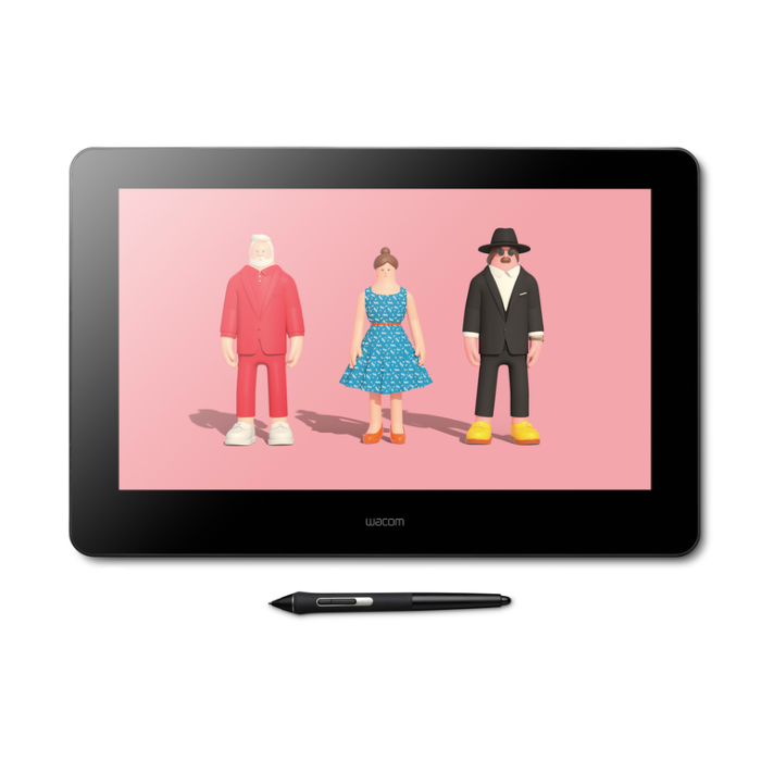 Wacom Cintiq Pro 16 DTH-167 Pen Display